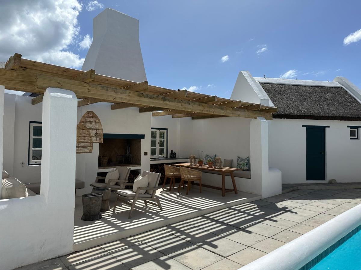 Seagulls Nest Villa Struisbaai Exterior photo