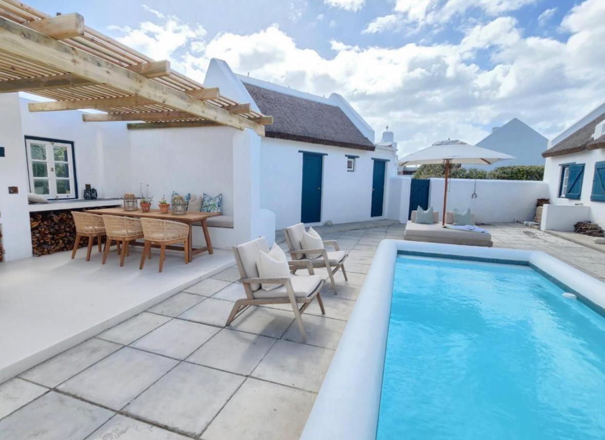 Seagulls Nest Villa Struisbaai Exterior photo
